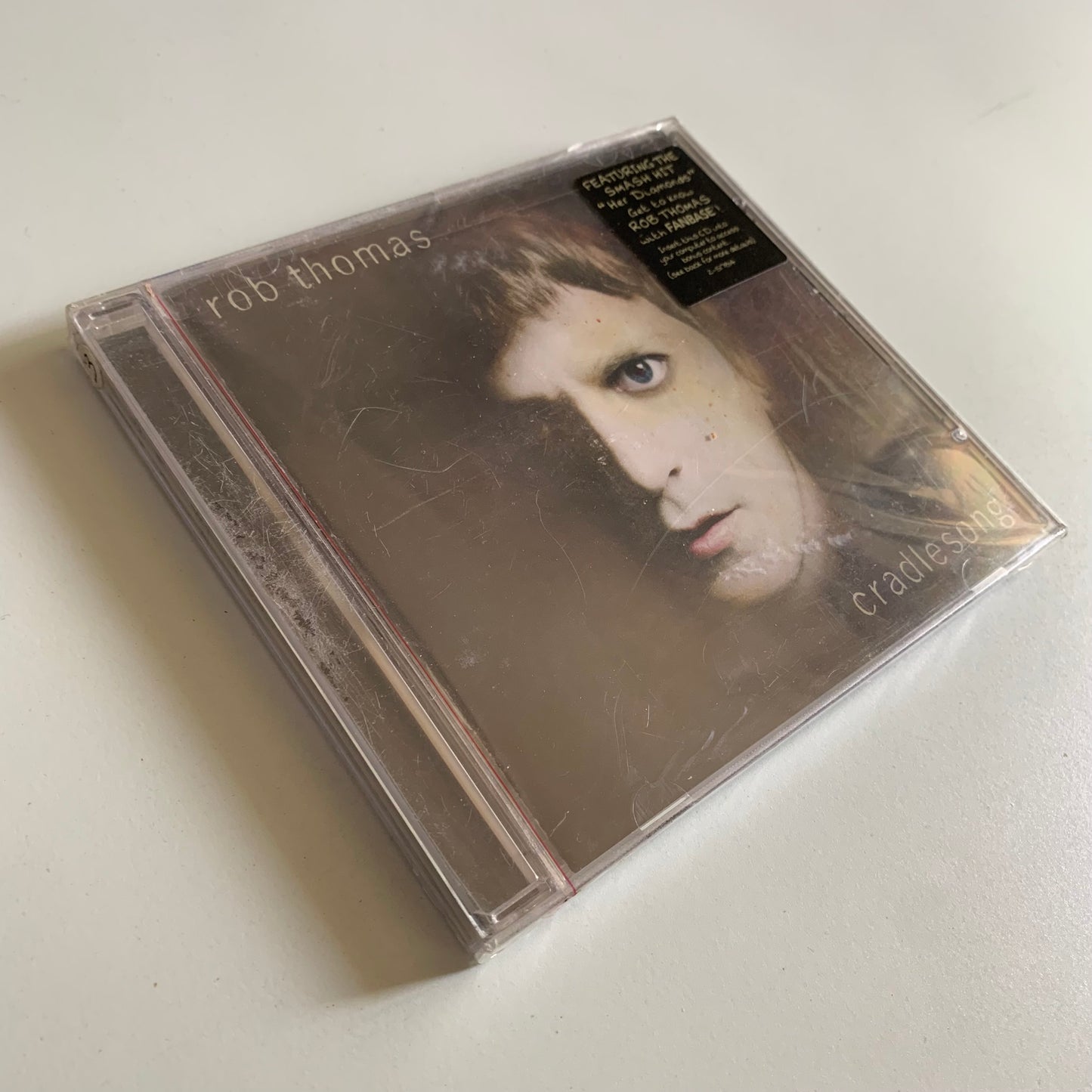 CD - Rob Thomas - Cradlesong - 2009 Neuf sous Blister