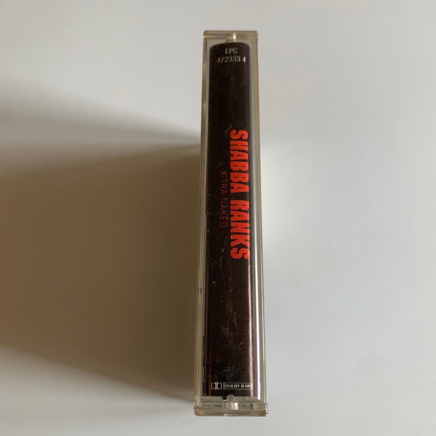 Shabba Ranks - X-Tra Naked - 1992 Occasion