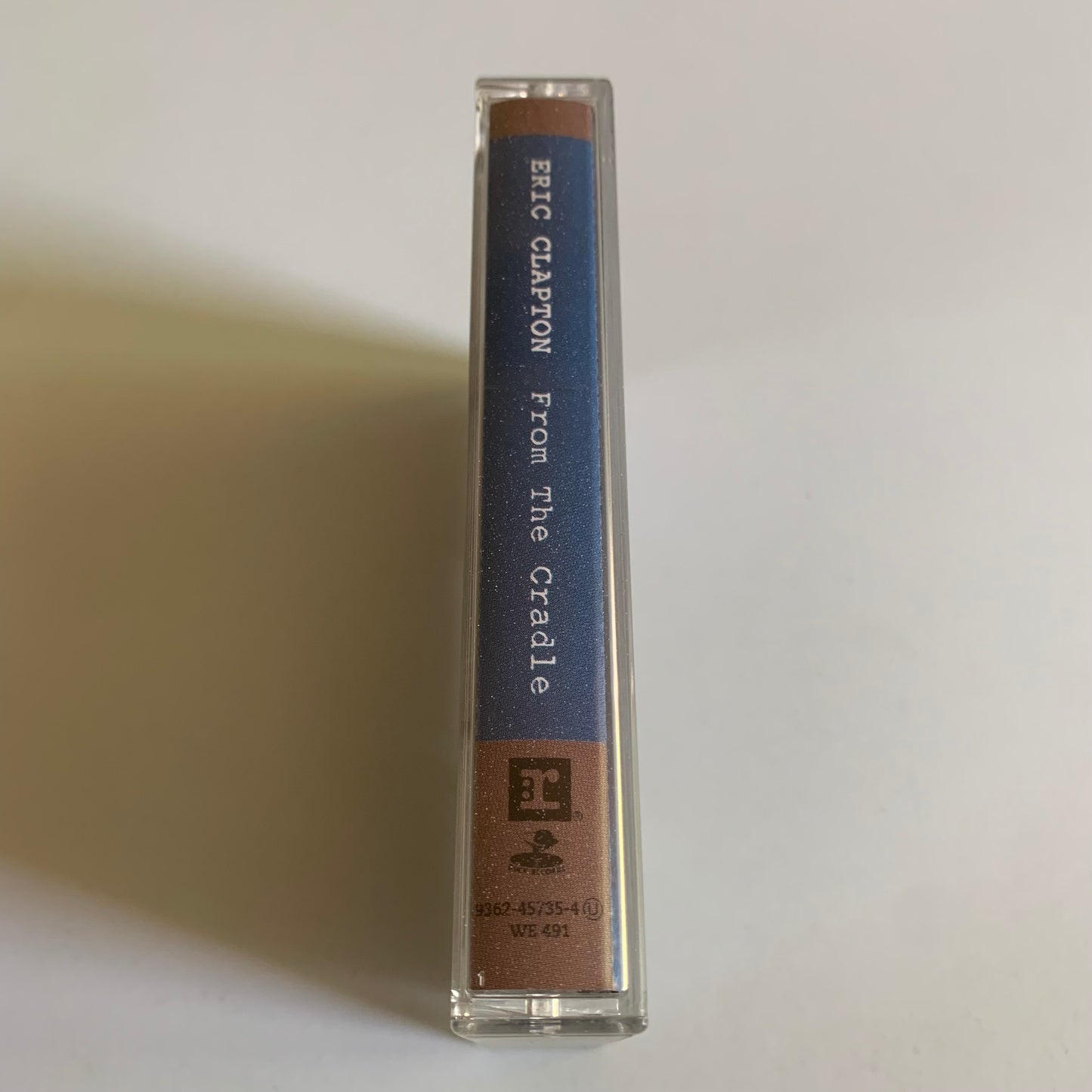 Eric Clapton - From The Cradle - 1994 Occasion