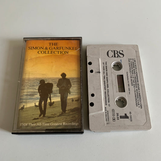 Simon & Garfunkel - The Simon & Garfunkel Collection - 1990 Occasion