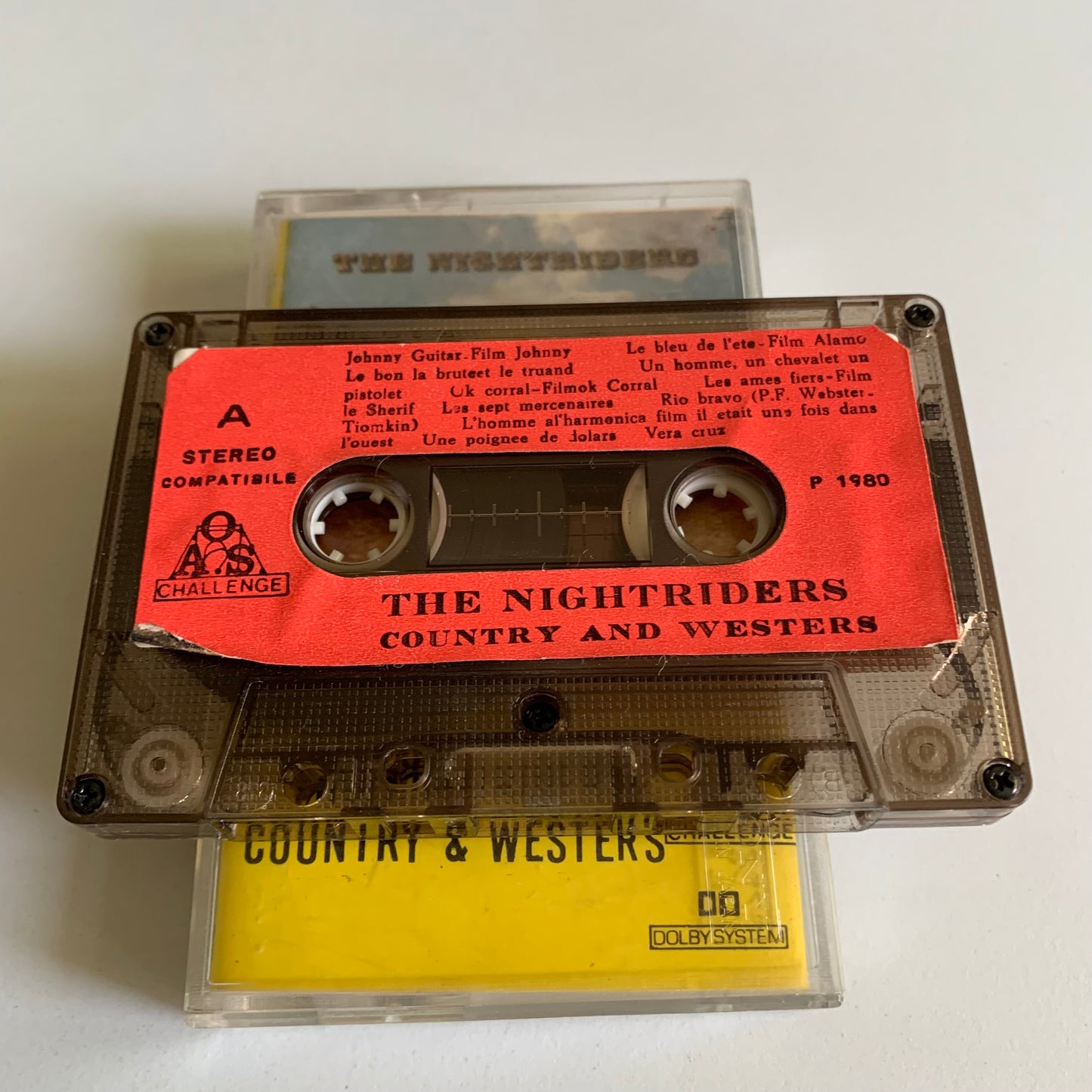 The Nightriders - Country & Western - 1980 Occasion