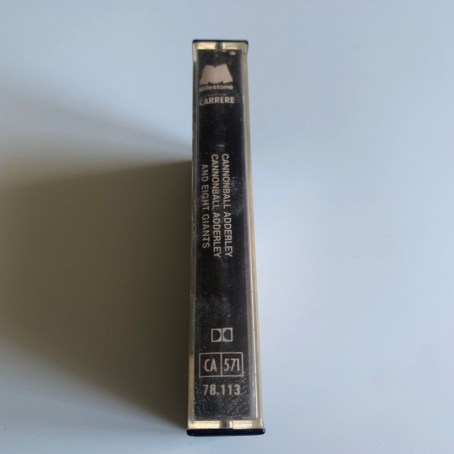 Cannonball Adderley - Cannonball And Eight Giants Occasion