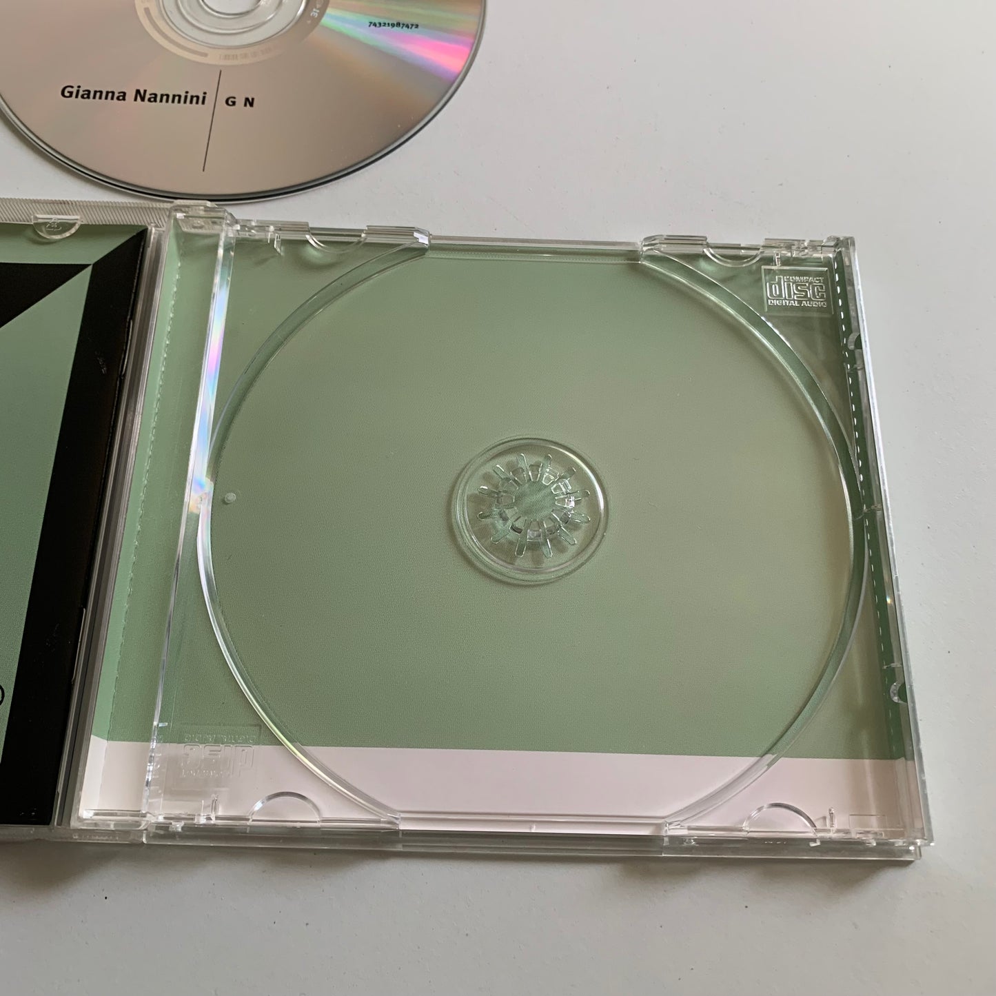 Gianna Nannini - G.N. - 2003 Occasion
