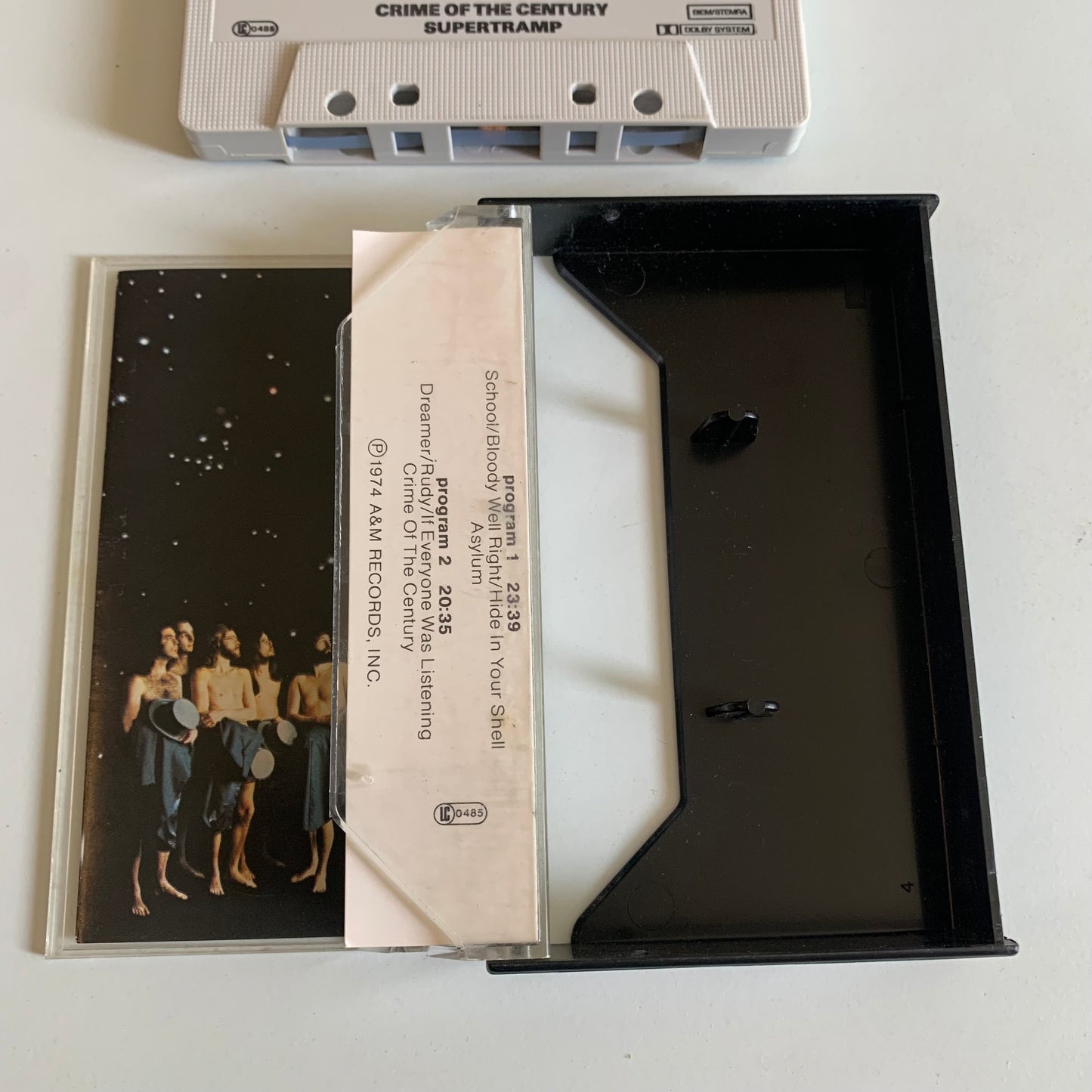 Supertramp - Crime Of The Century - Occasion