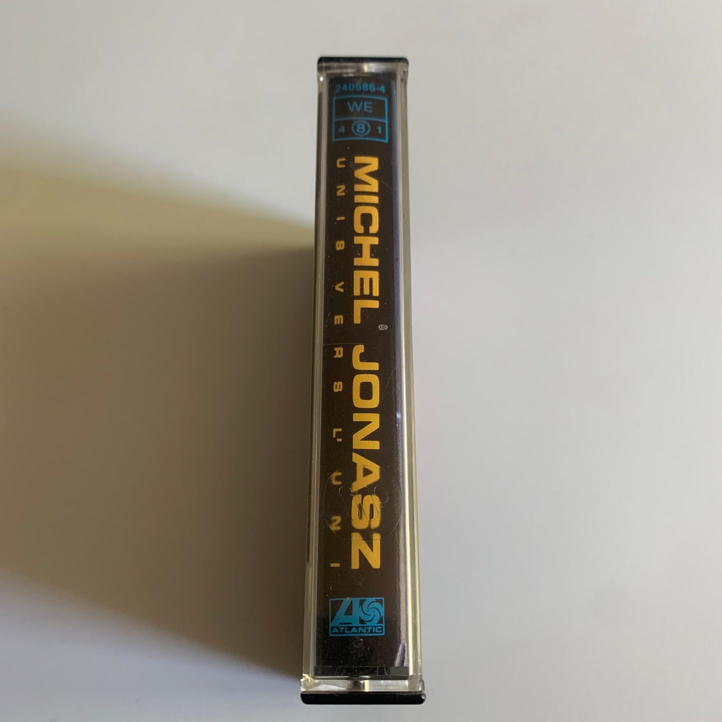 Michel Jonasz - Unis Vers L'uni - 1985 Occasion