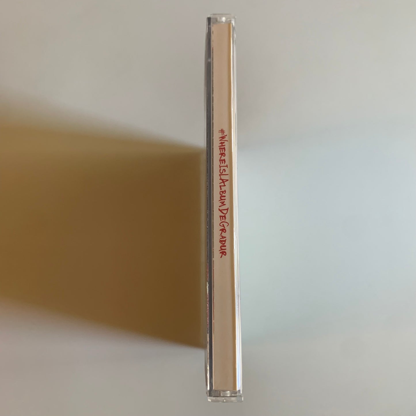 CD - Gradur - Where Is L’Album De Gradur - 2016 Occasion