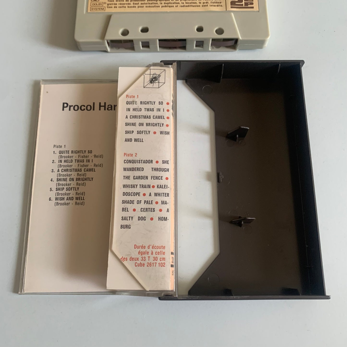 Procol Harum - 1975 Occasion