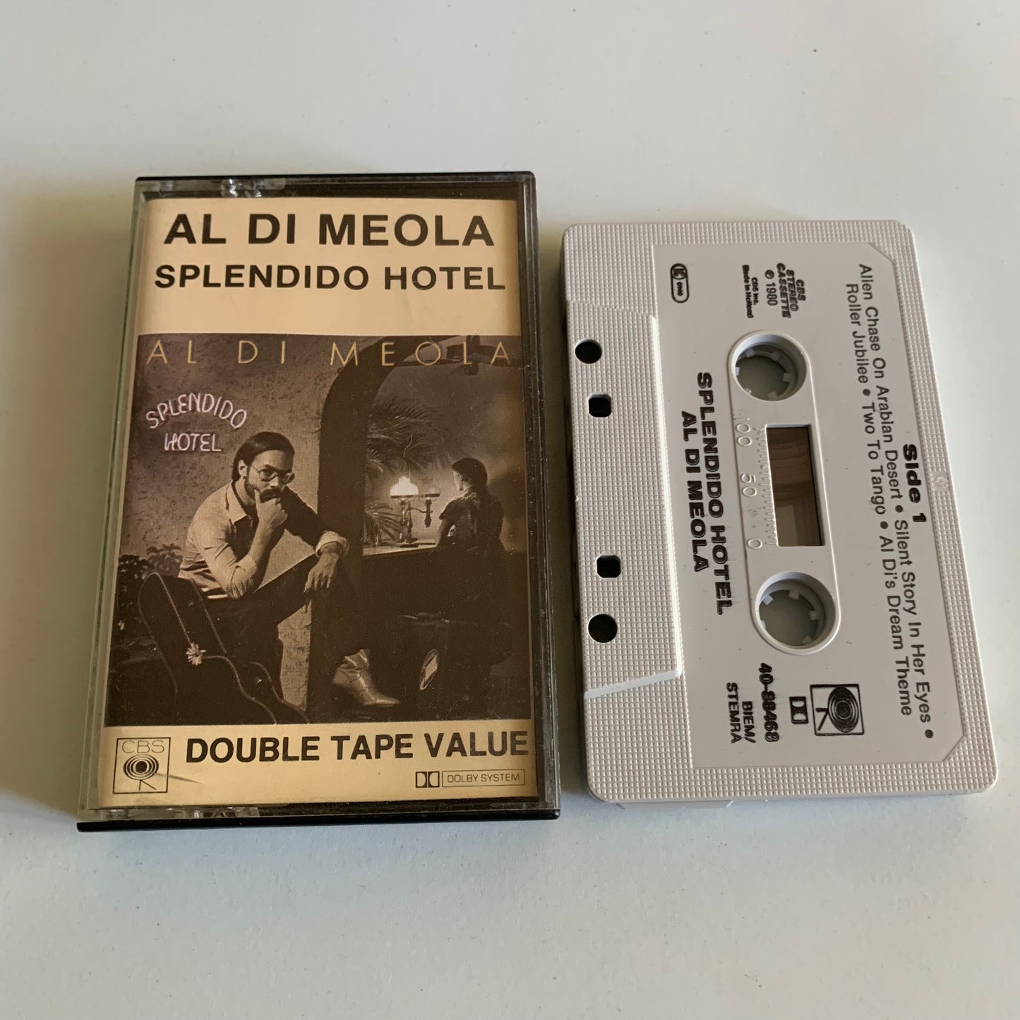Al Di Meola - Splendido Hotel - 1980 Occasion