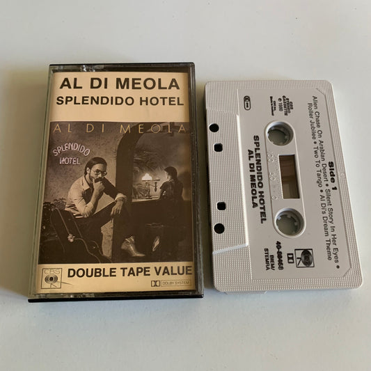 Al Di Meola - Splendido Hotel - 1980 Occasion