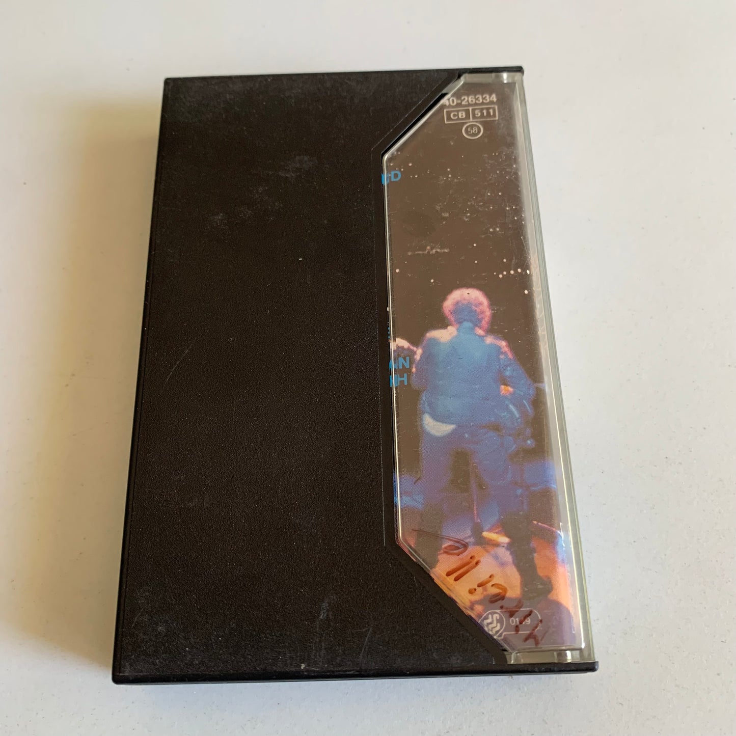 Bob Dylan - Real Live - 1984 Occasion