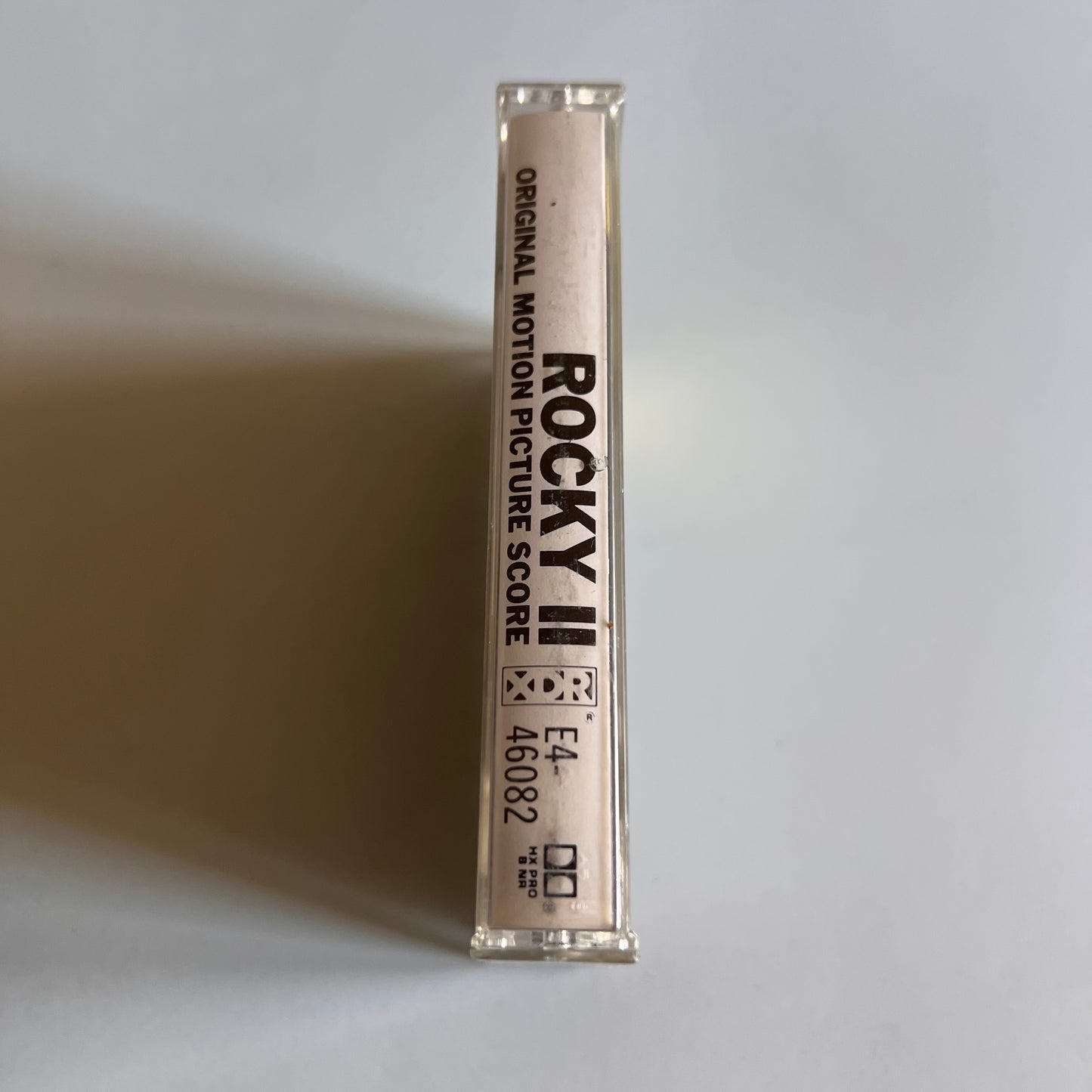 Rocky II (Original Motion Picture Score)