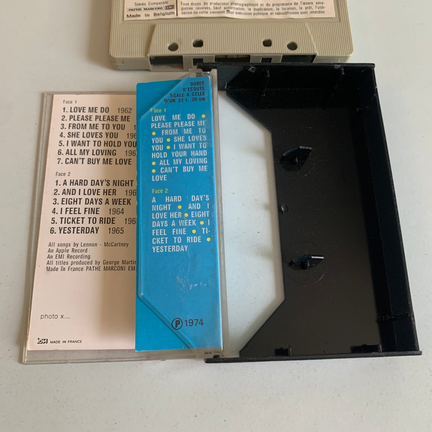 The Beatles - 1962-1966 Vol.1 - 1976 Occasion