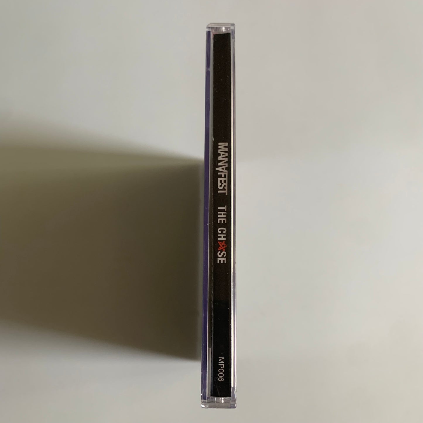 CD - Manafest - The Chase - 2010 Occasion
