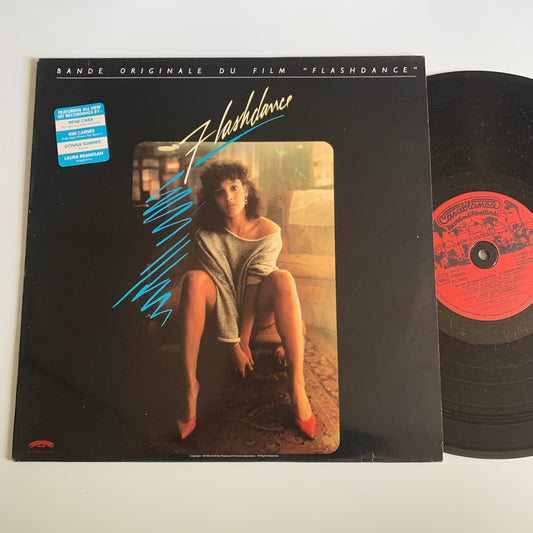 Flashdance - Bande Orignale Du Film - LP 1983 Occasion