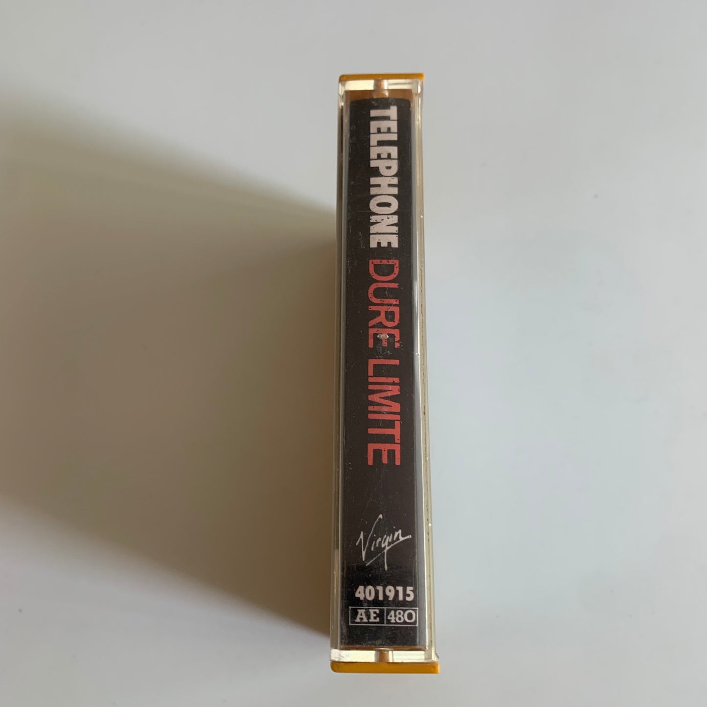 Telephone - Dure Limite - 1982 Occasion