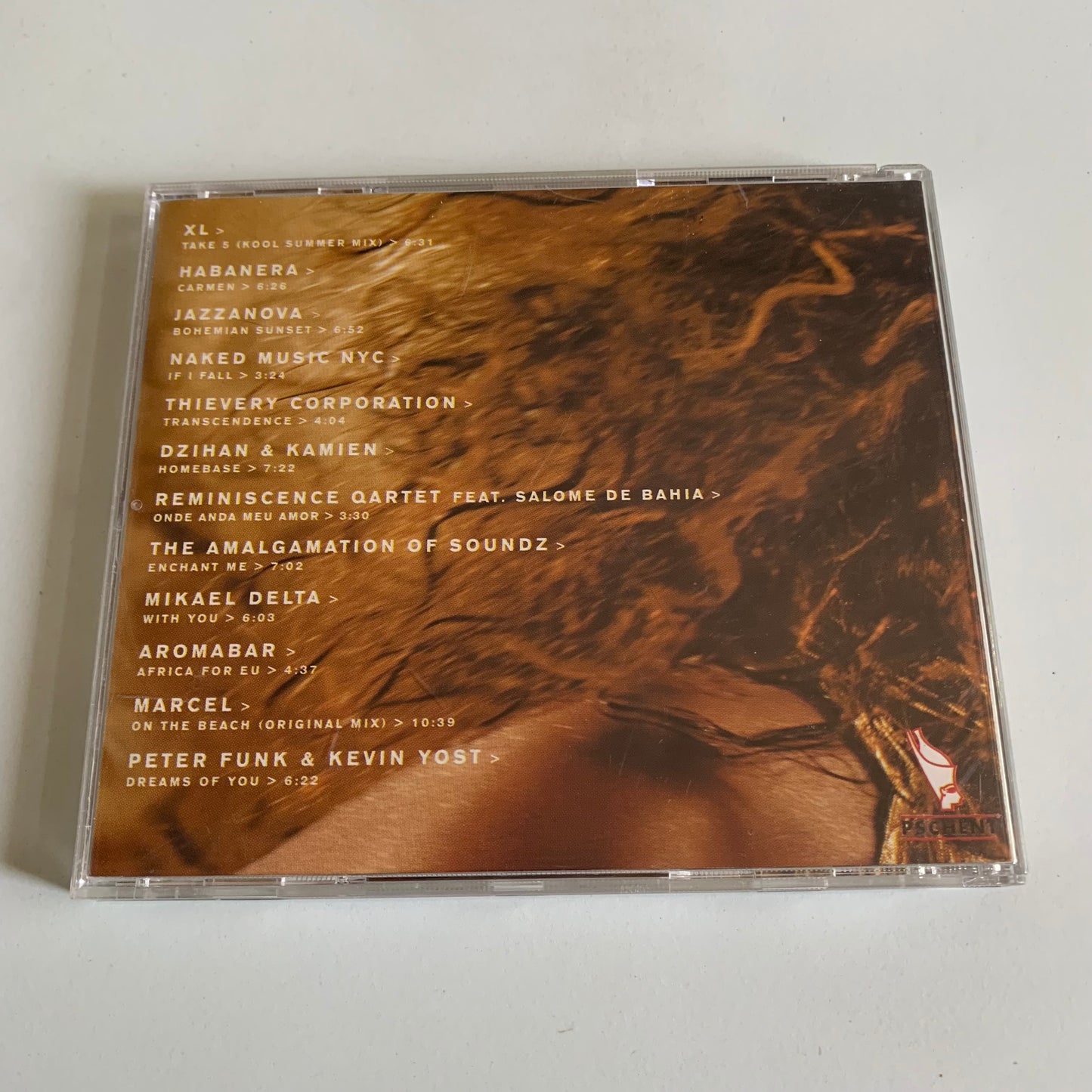 CD - F.K. Junior - Sindress - Free - 2000 Occasion