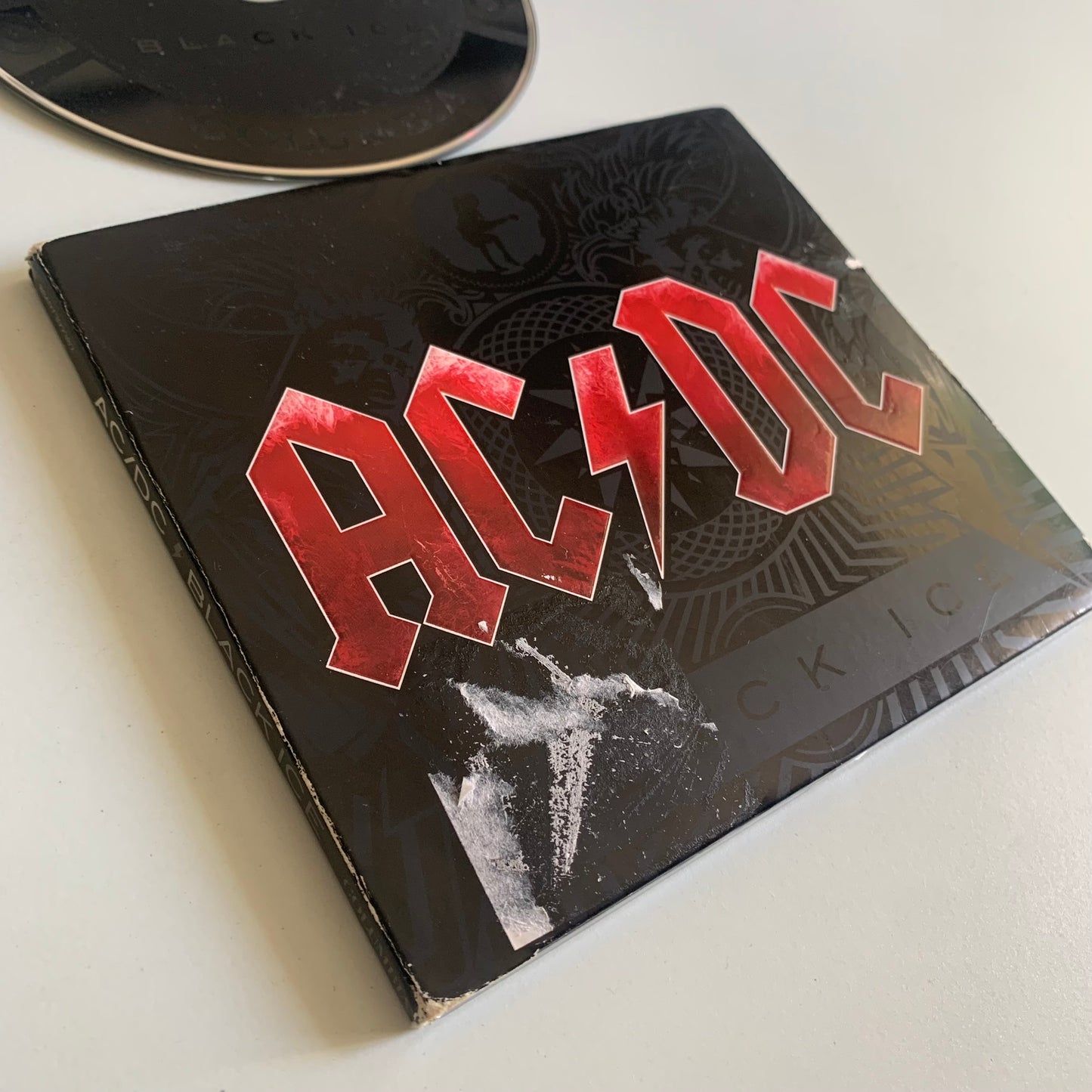AC/DC - Black Ice - 2008 Occasion