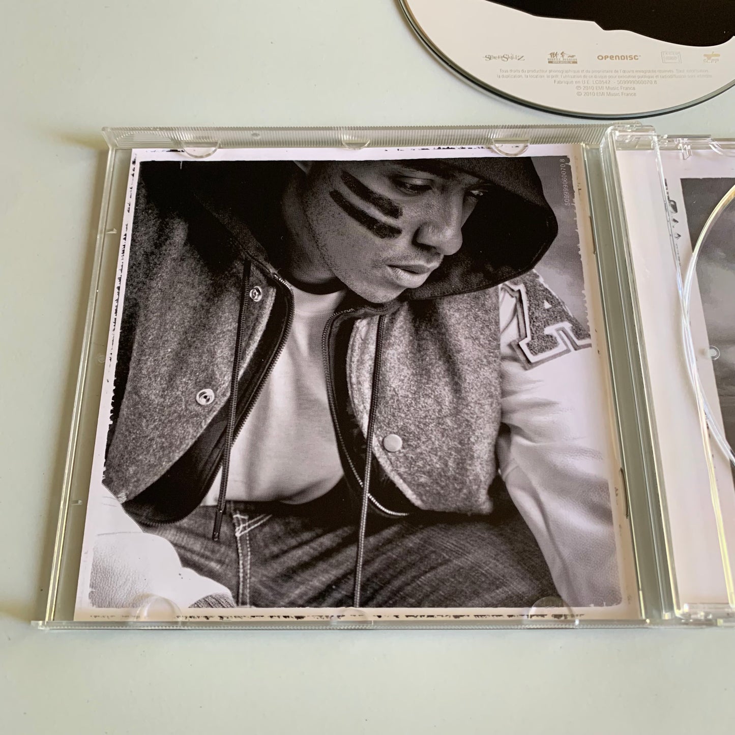 Soprano - La Colombe - 2010 Occasion