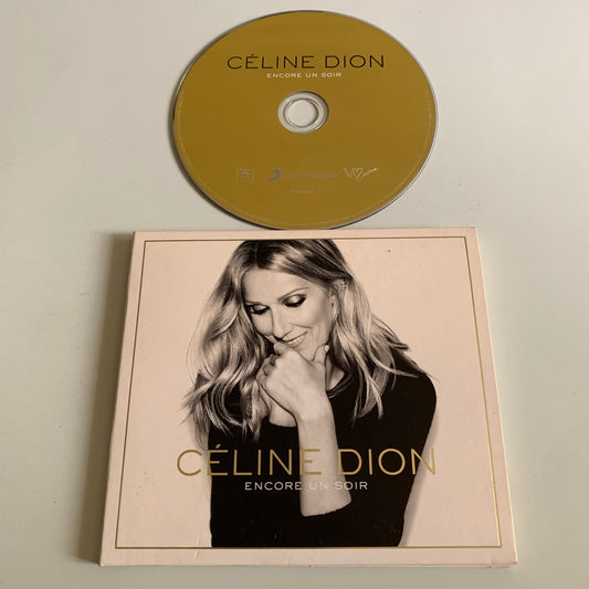 Céline Dion - Encore Un Soir - 2016 Occasion