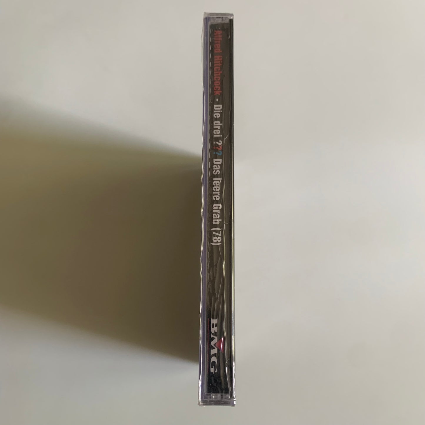 Die Drei ??? 78 - Das Leere Grab - 1998 Neuf sous Blister