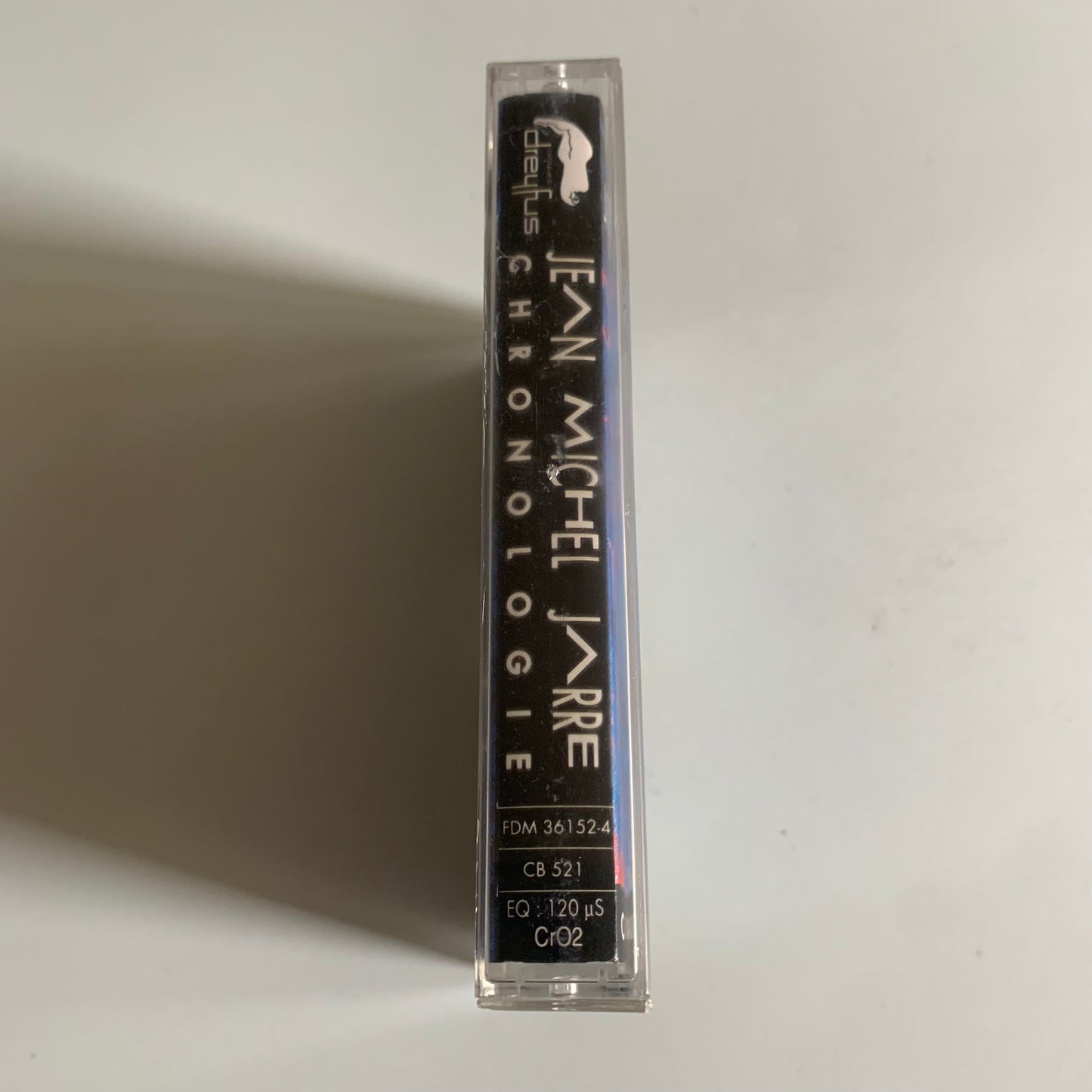 Jean-Michel Jarre - Chronologie - 1993 Occasion