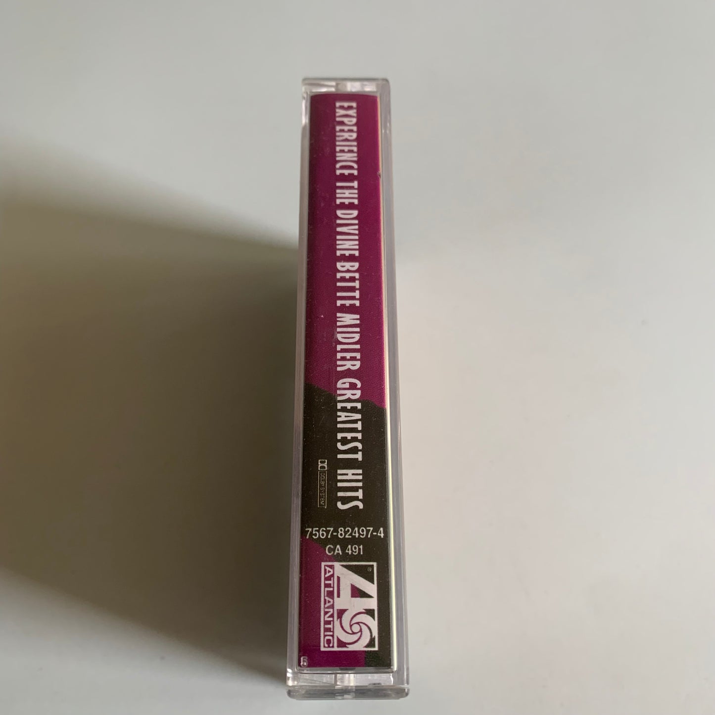 Bette Midler - Experience The Divine Bette Midler Greatest Hits - 1993 Occasion