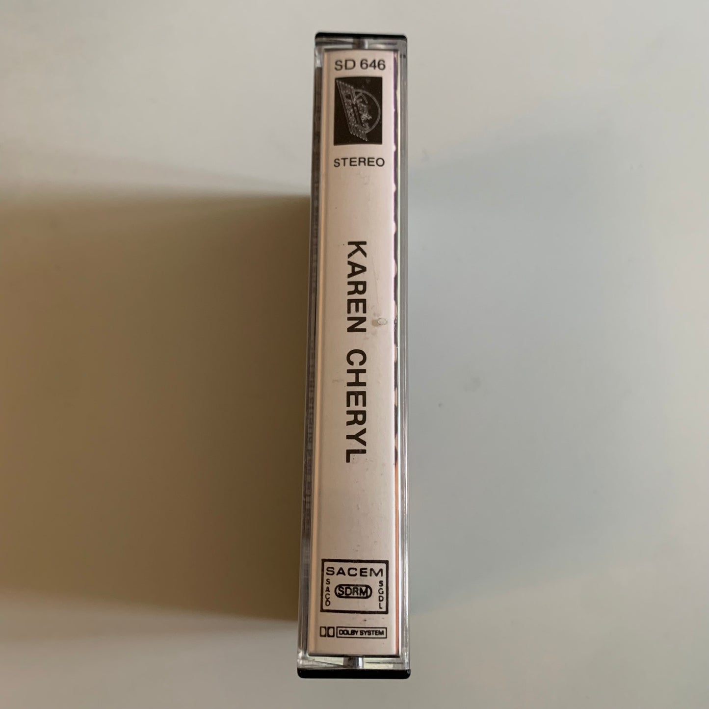 Karen Cheryl - Karen Cheryl - 1983 Occasion