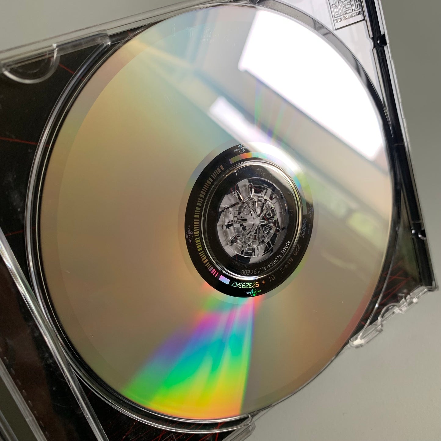 CD - The Black Eyed Peas - The E.N.D - 2009 Occasion
