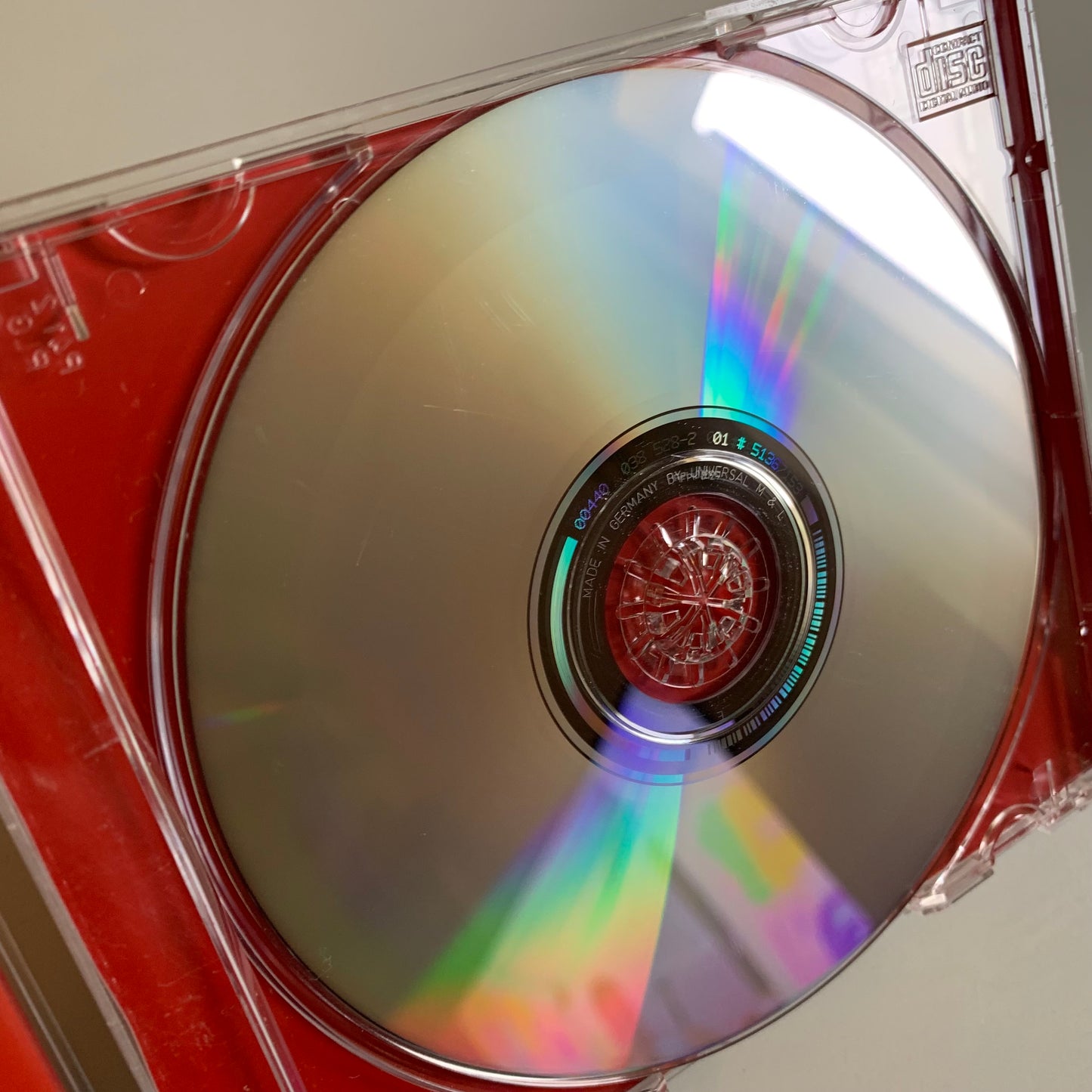 CD - Simply Red - Home - 2003