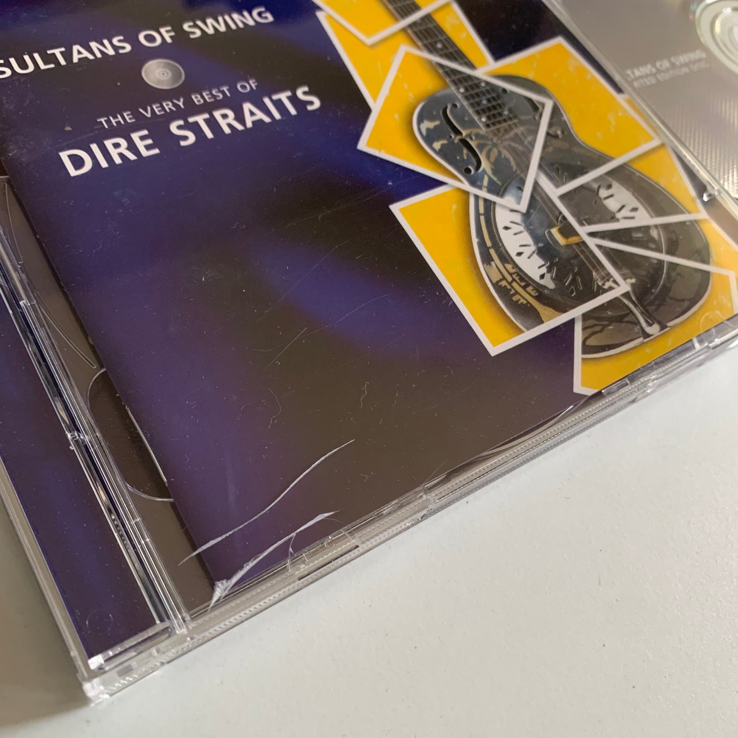 Dire Straits - Sultans Of Swing (The Very Best Of Dire Straits) - 1998 Occasion