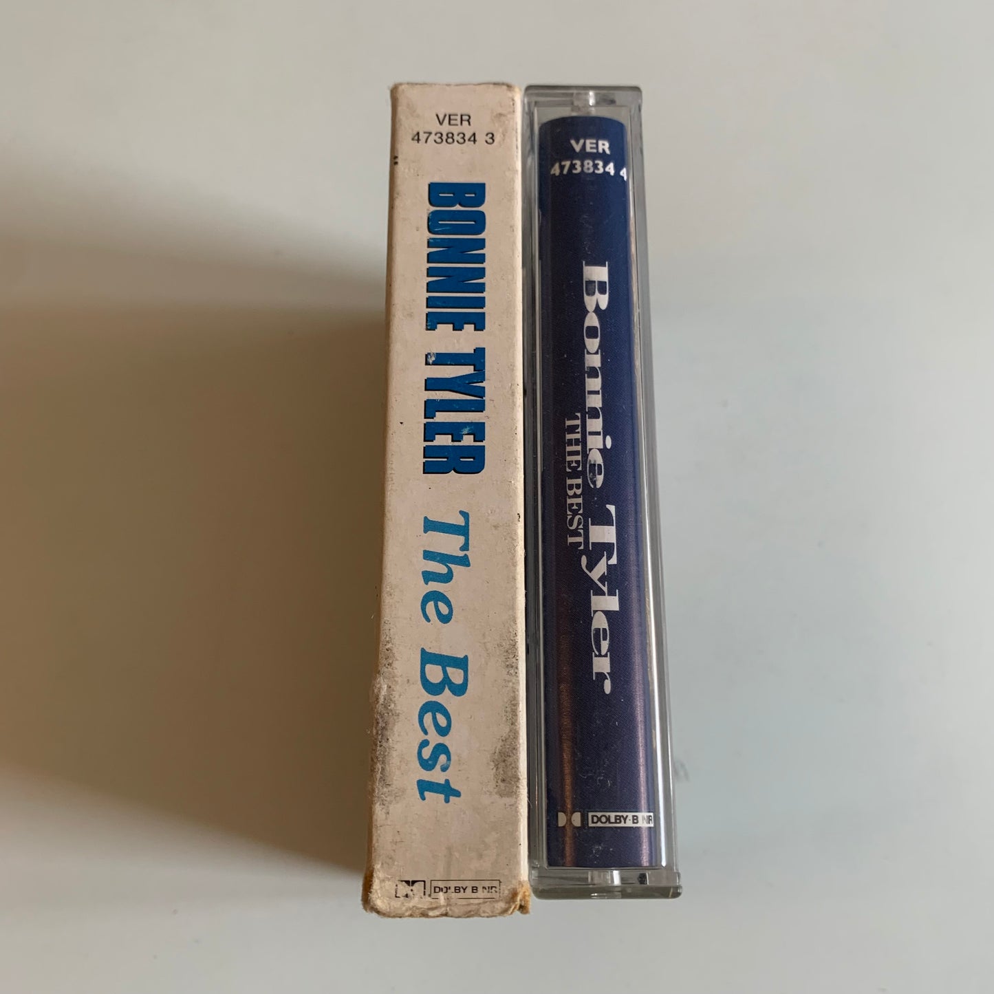 Bonnie Tyler - The Best - 1993 Occasion