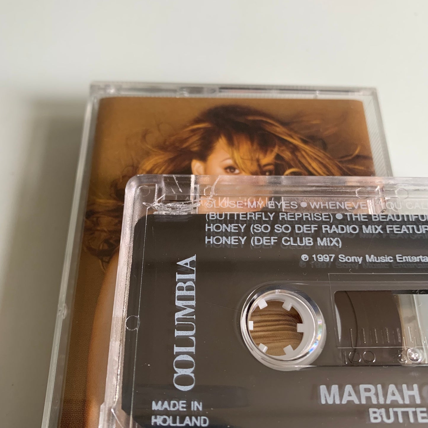 Mariah Carey - Butterfly - 1997 Occasion