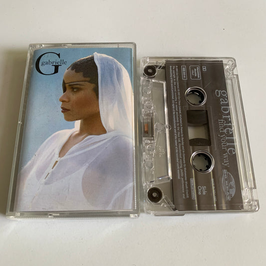 Gabrielle - Find Your Way - 1993 Occasion