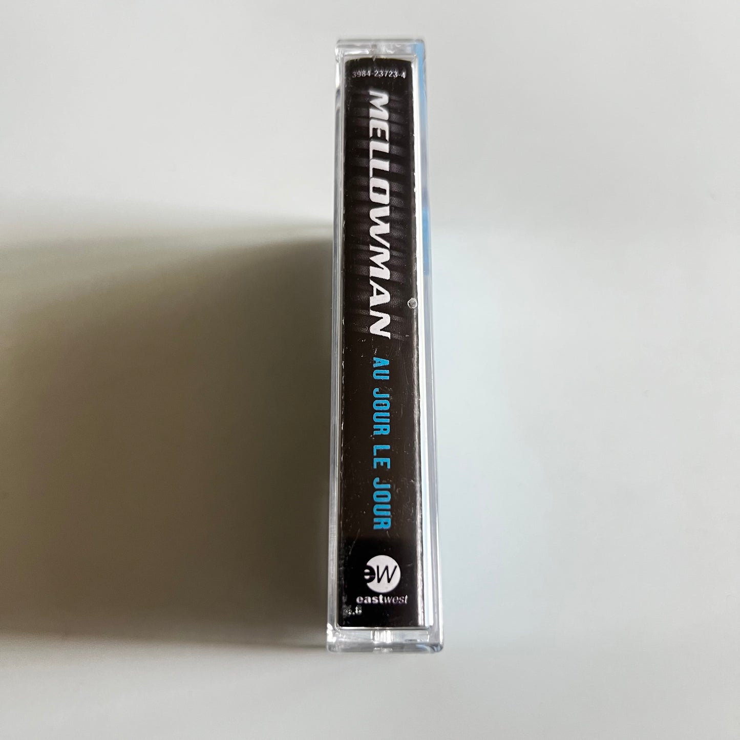 Mellowman - Au Jour Le Jour - 1998