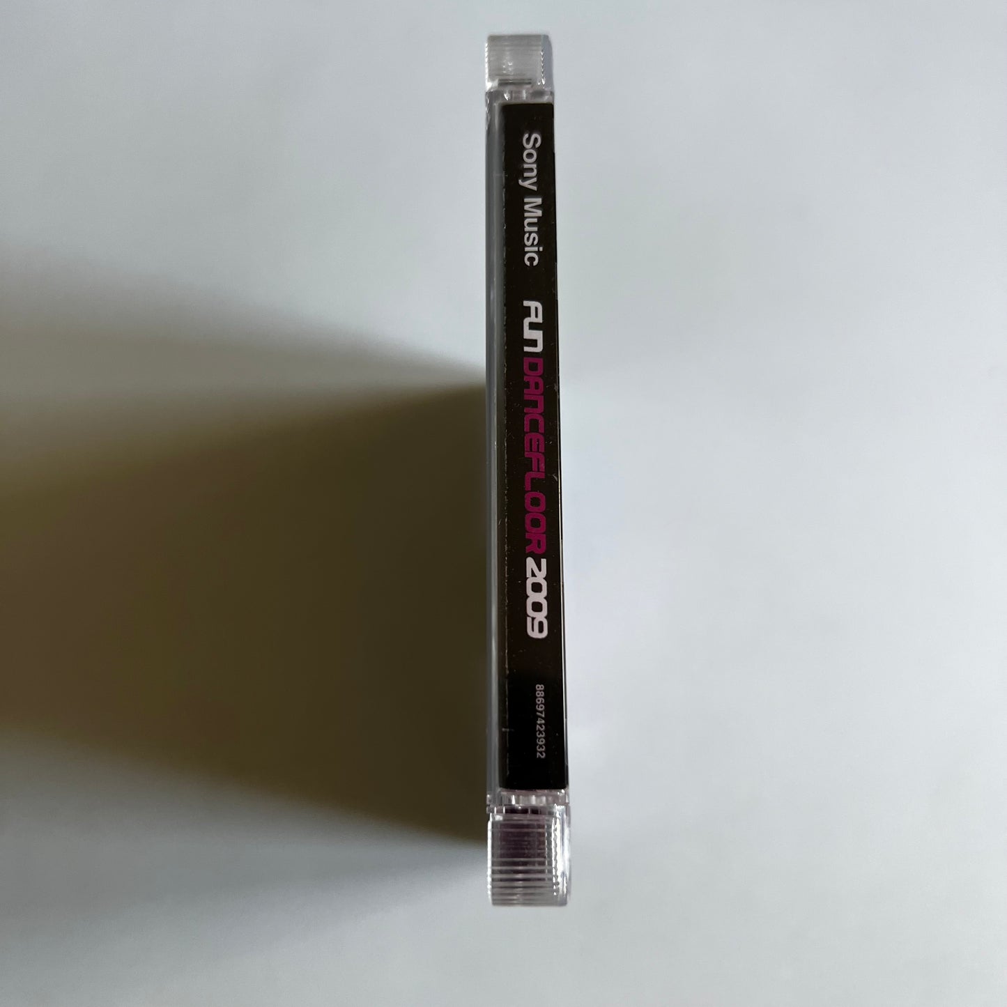 CD - Compilation - Fun Dancefloor 2009 - 2008