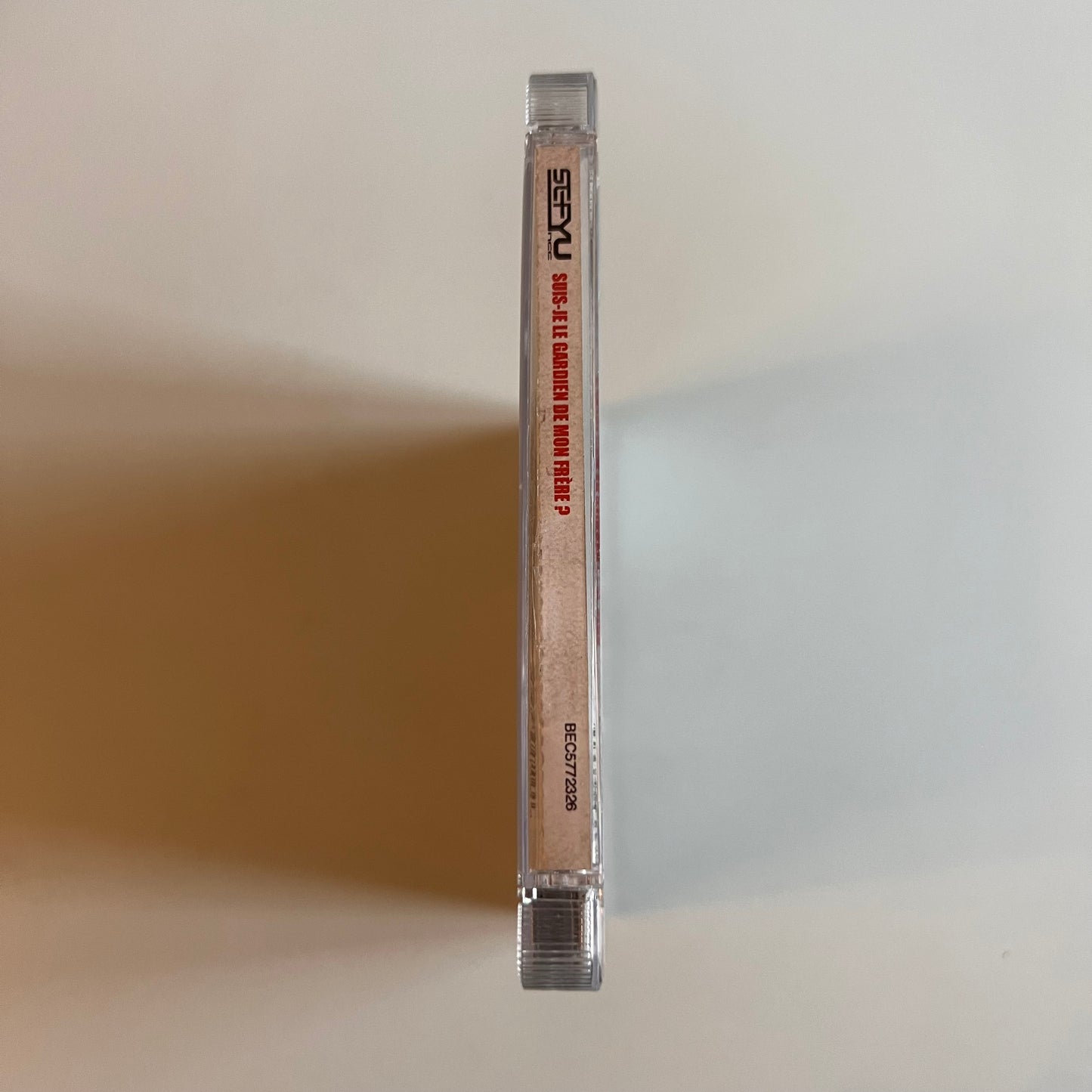 CD - Sefyu - Suis-Je Le Gardien De Mon Frère ? - 2008