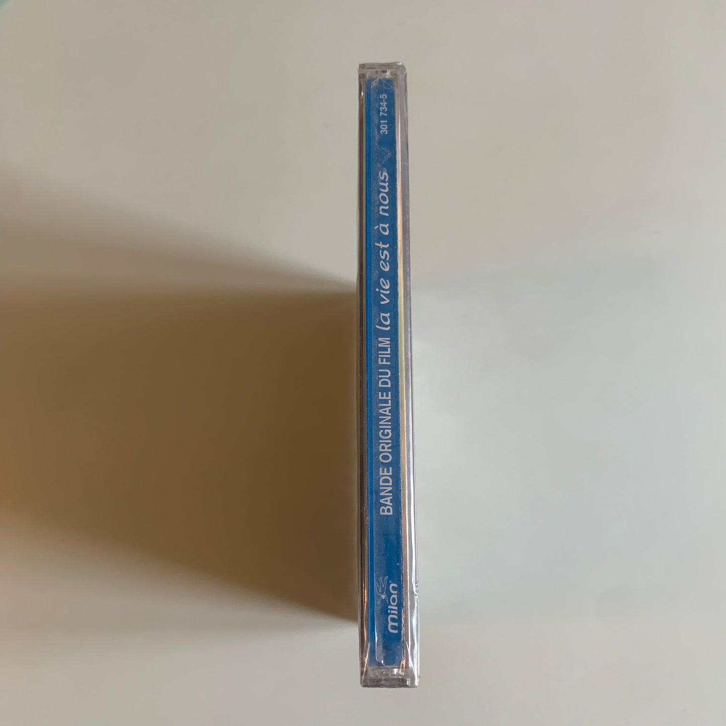 CD - La Vie Est A Nous - Bande Originale du Film - 2005 Neuf