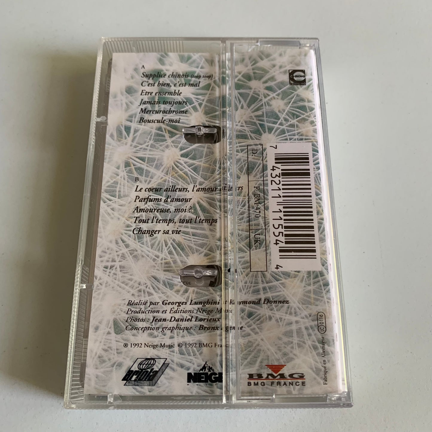 Elsa - Douce Violence - 1992 Occasion