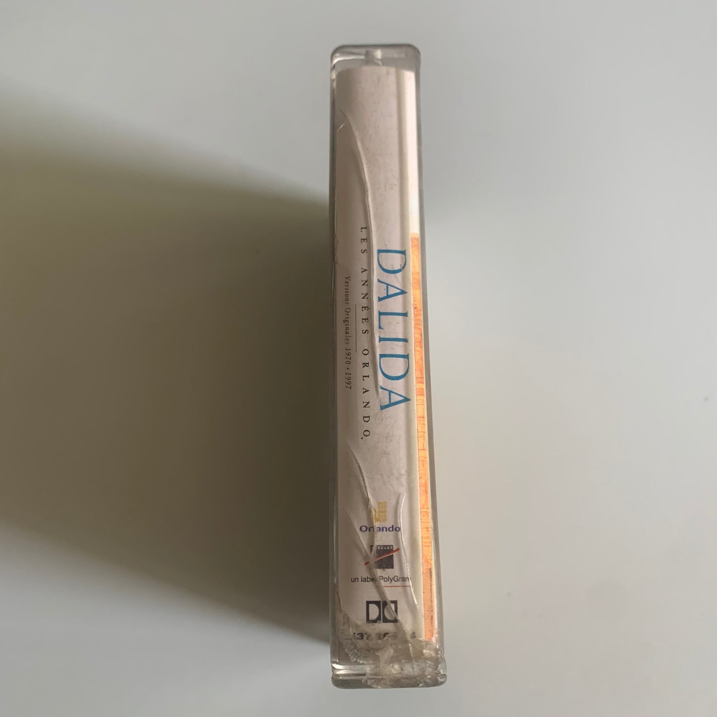 Dalida - Les Années Orlando - Versions Originales 1970-1997 - 1997 Occasion