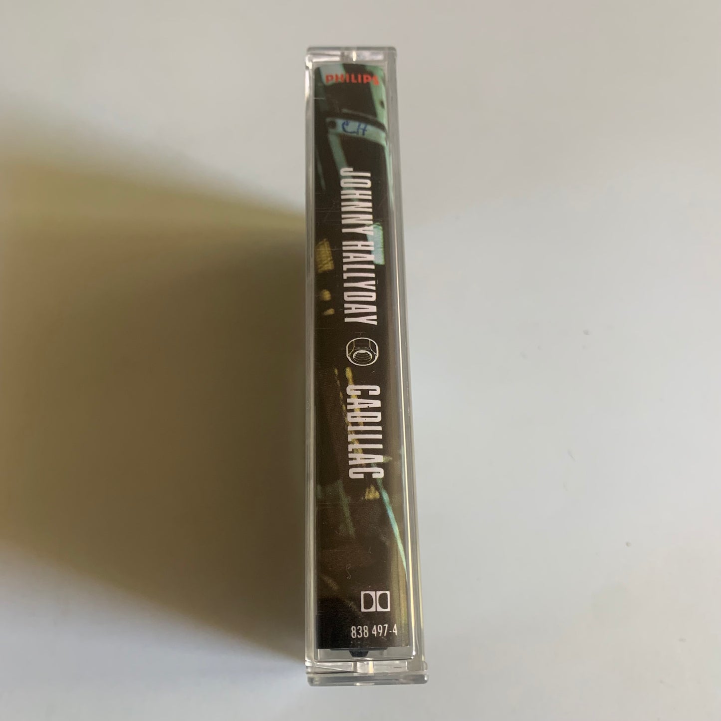 Johnny Hallyday - Cadillac - 1989 Occasion