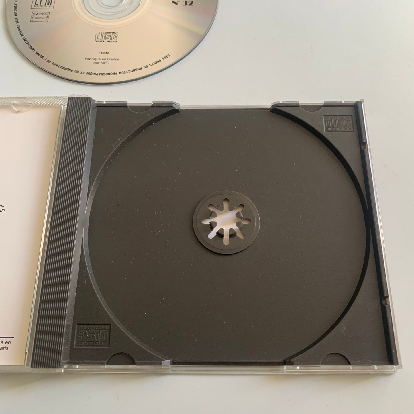 Django Reinhardt & Le Quintette Du Hot Club De France - Occasion