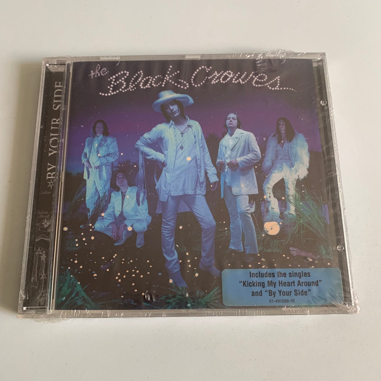 The Black Crowes - By Your Side - 1999 Neuf sous Blister
