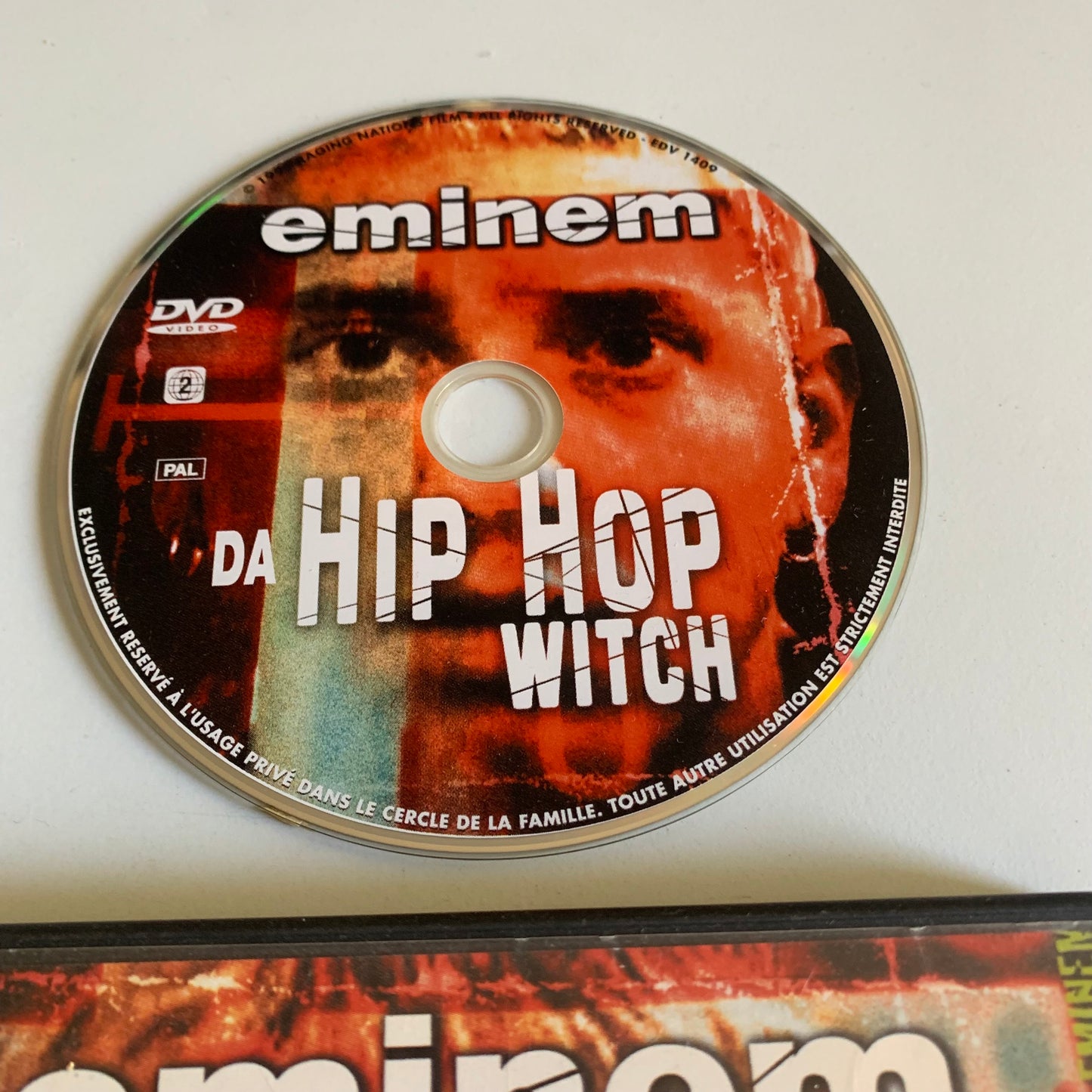 Eminem - Da Hip Hop Witch - 1999 Occasion