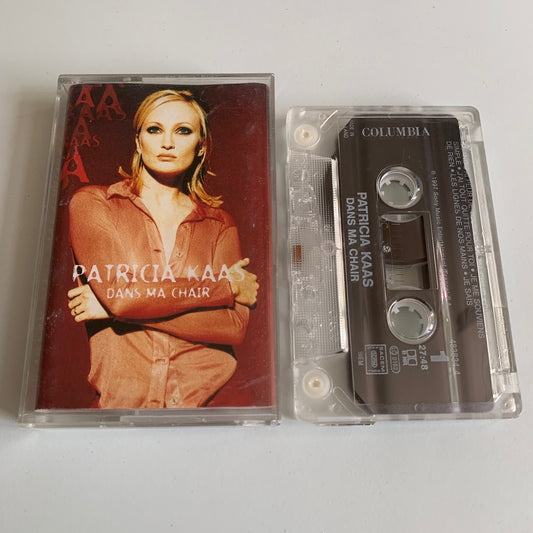 Patricia Kaas - Dans Ma Chair - 1997 Occasion