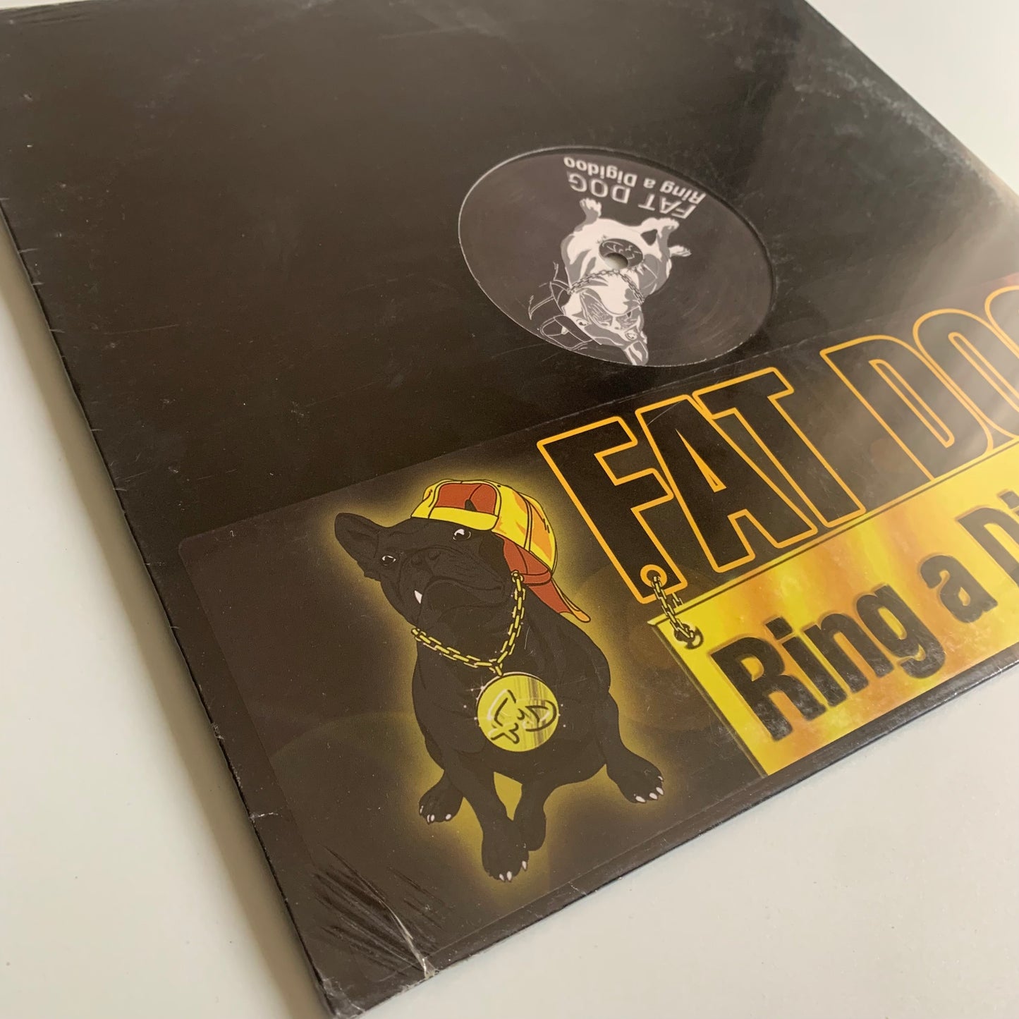 Fat Dog - Ring A Digidoo - Single 2005 Neuf sous Blister