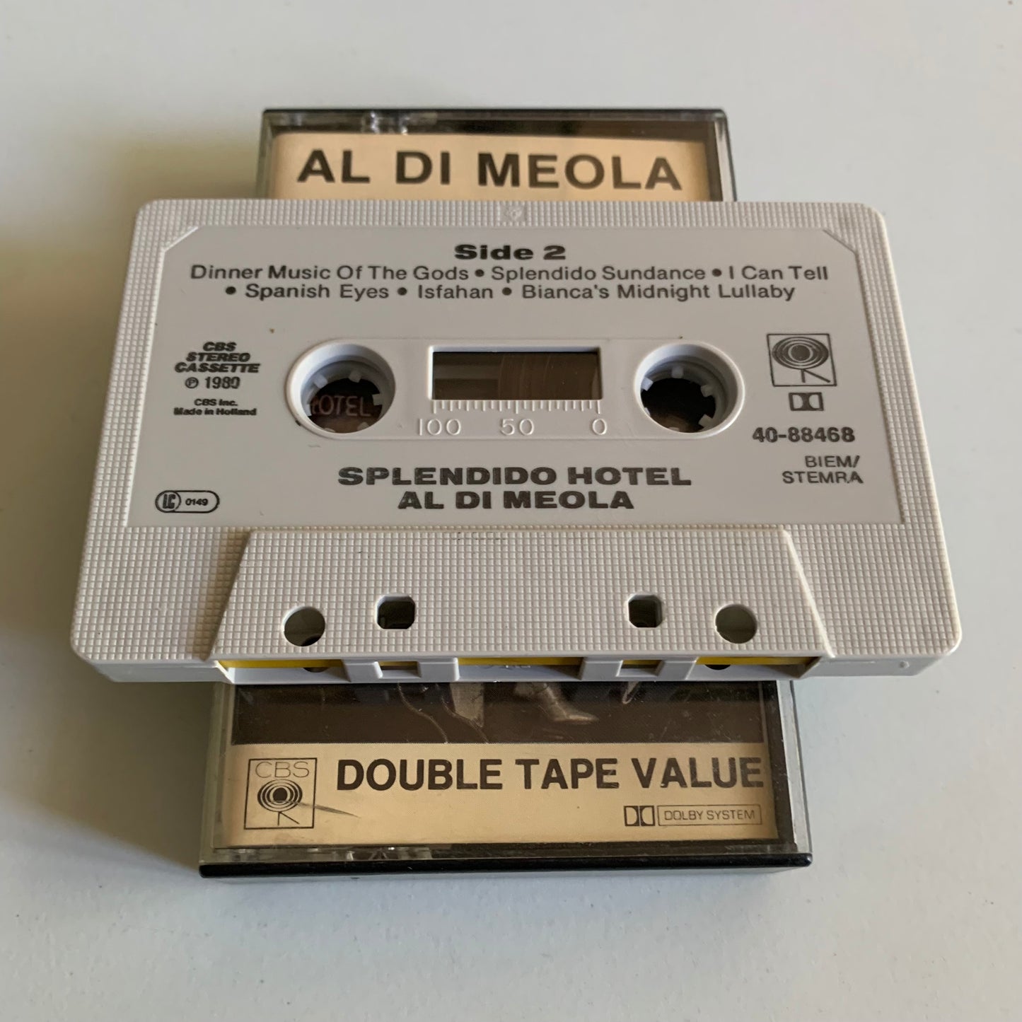 Al Di Meola - Splendido Hotel - 1980 Occasion