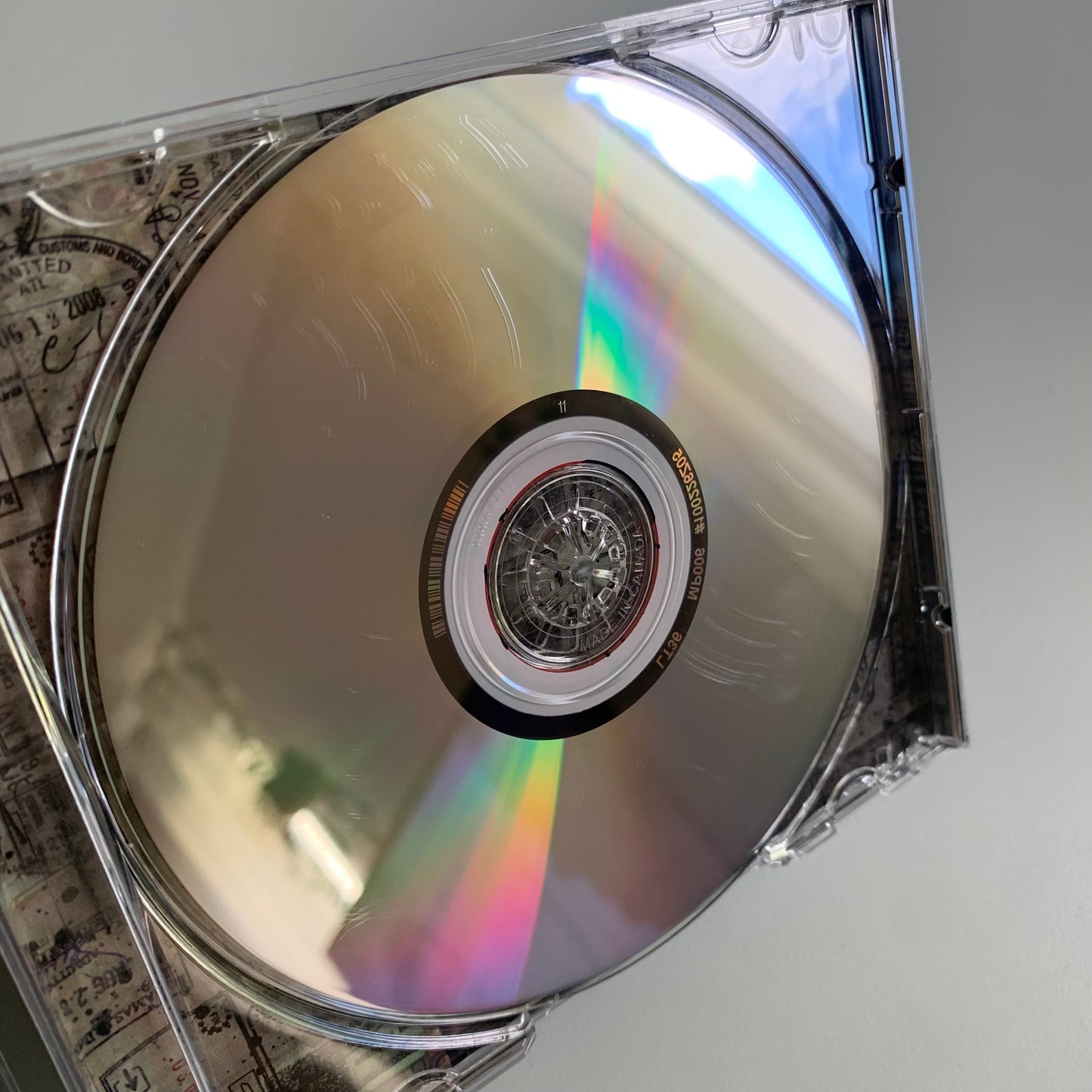 CD - Manafest - The Chase - 2010 Occasion