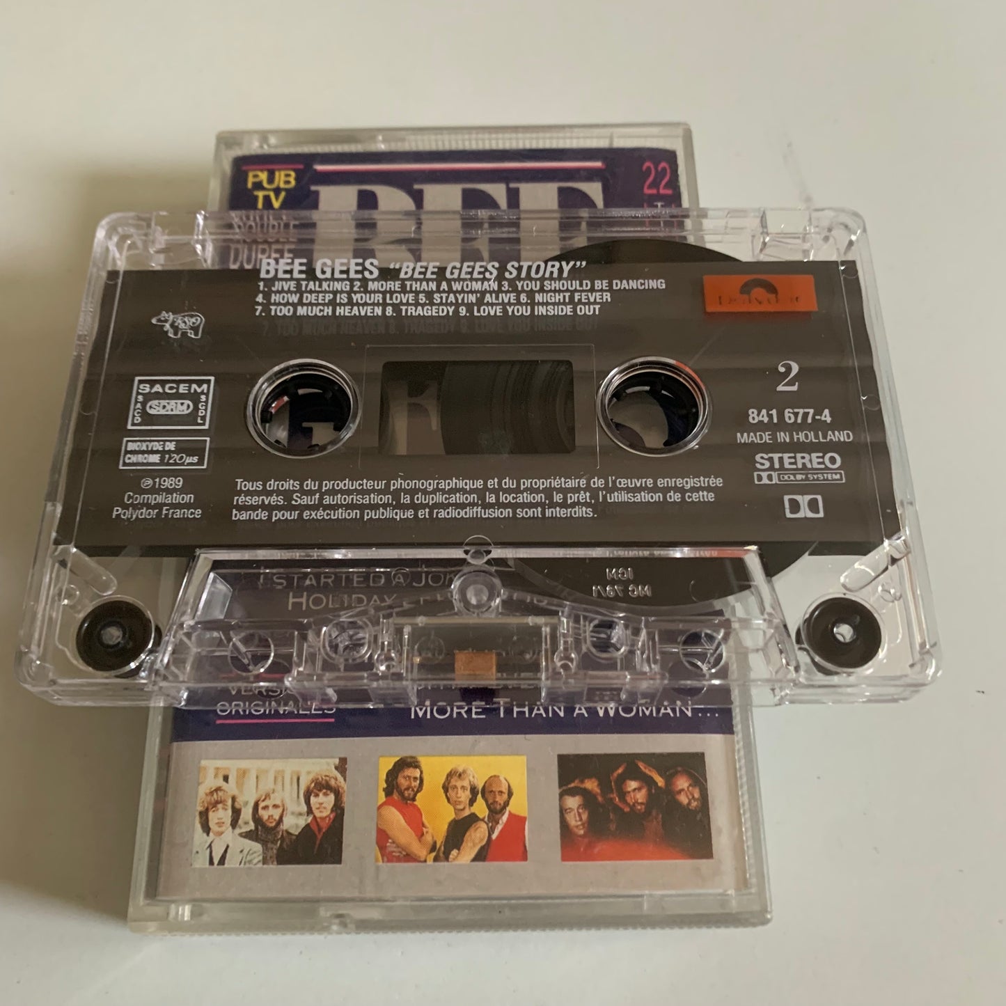 Bee Gees - Story - 1989 Occasion