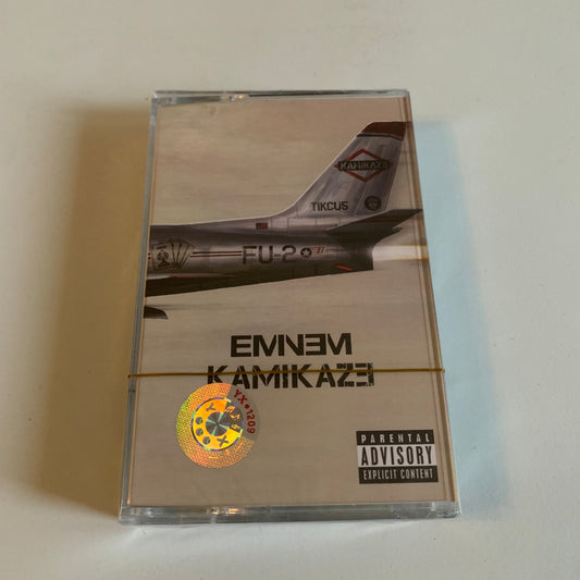 Eminem - Kamikaze - Neuve sous Blister