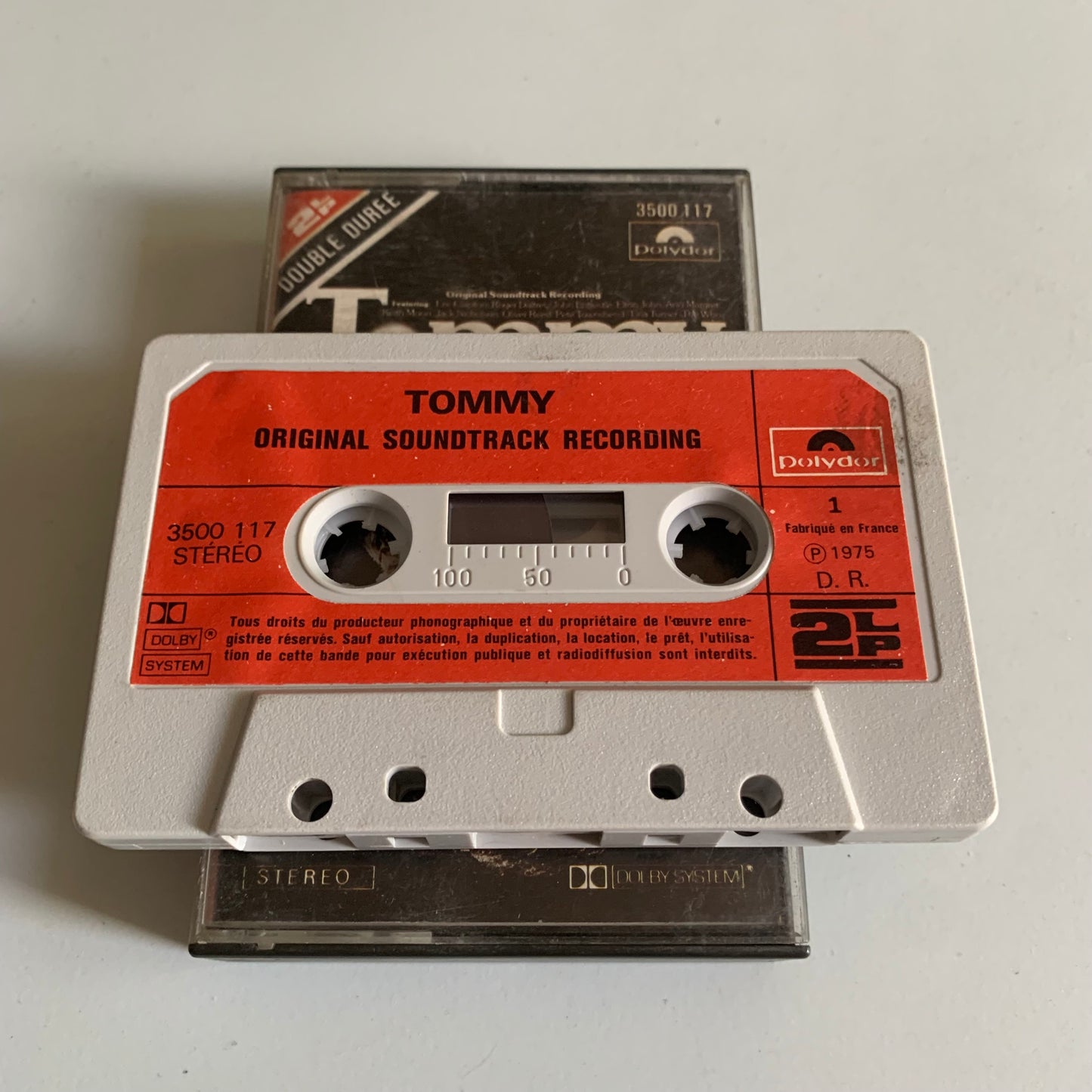 Tommy (Original Soundtrack Recording) - Occasion